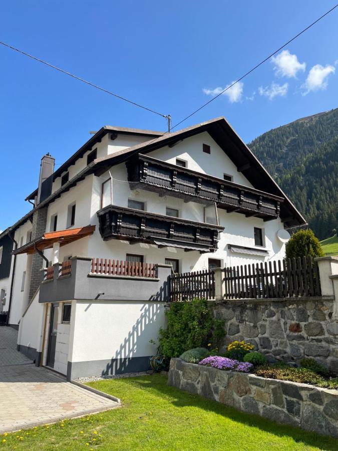Ferienwohnung Annamaria Und Manuel Melmer Санкт Леонард им Пицтал Екстериор снимка