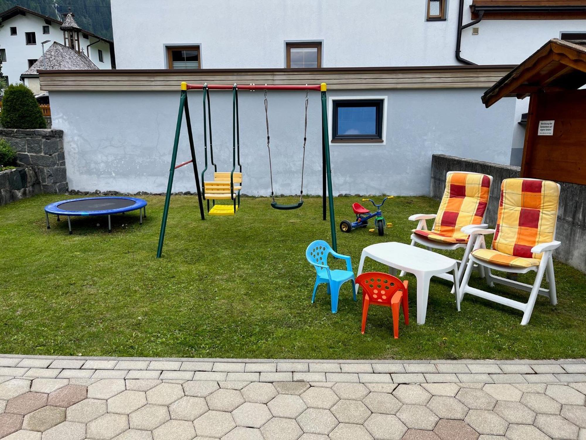 Ferienwohnung Annamaria Und Manuel Melmer Санкт Леонард им Пицтал Екстериор снимка