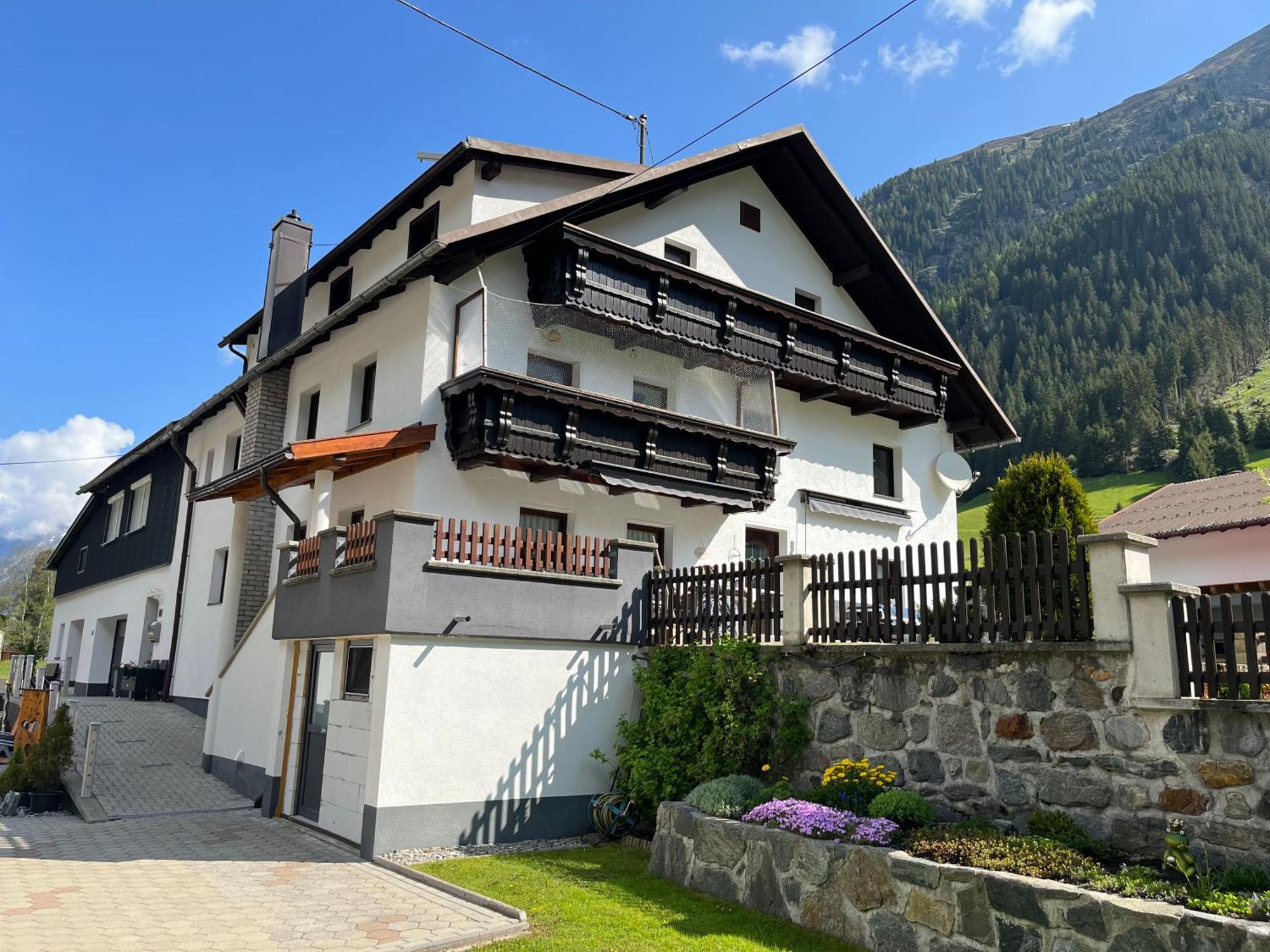 Ferienwohnung Annamaria Und Manuel Melmer Санкт Леонард им Пицтал Екстериор снимка