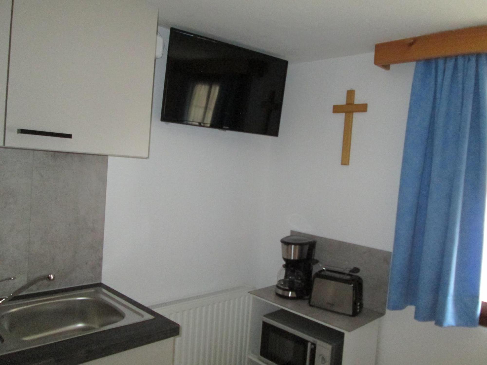 Ferienwohnung Annamaria Und Manuel Melmer Санкт Леонард им Пицтал Екстериор снимка