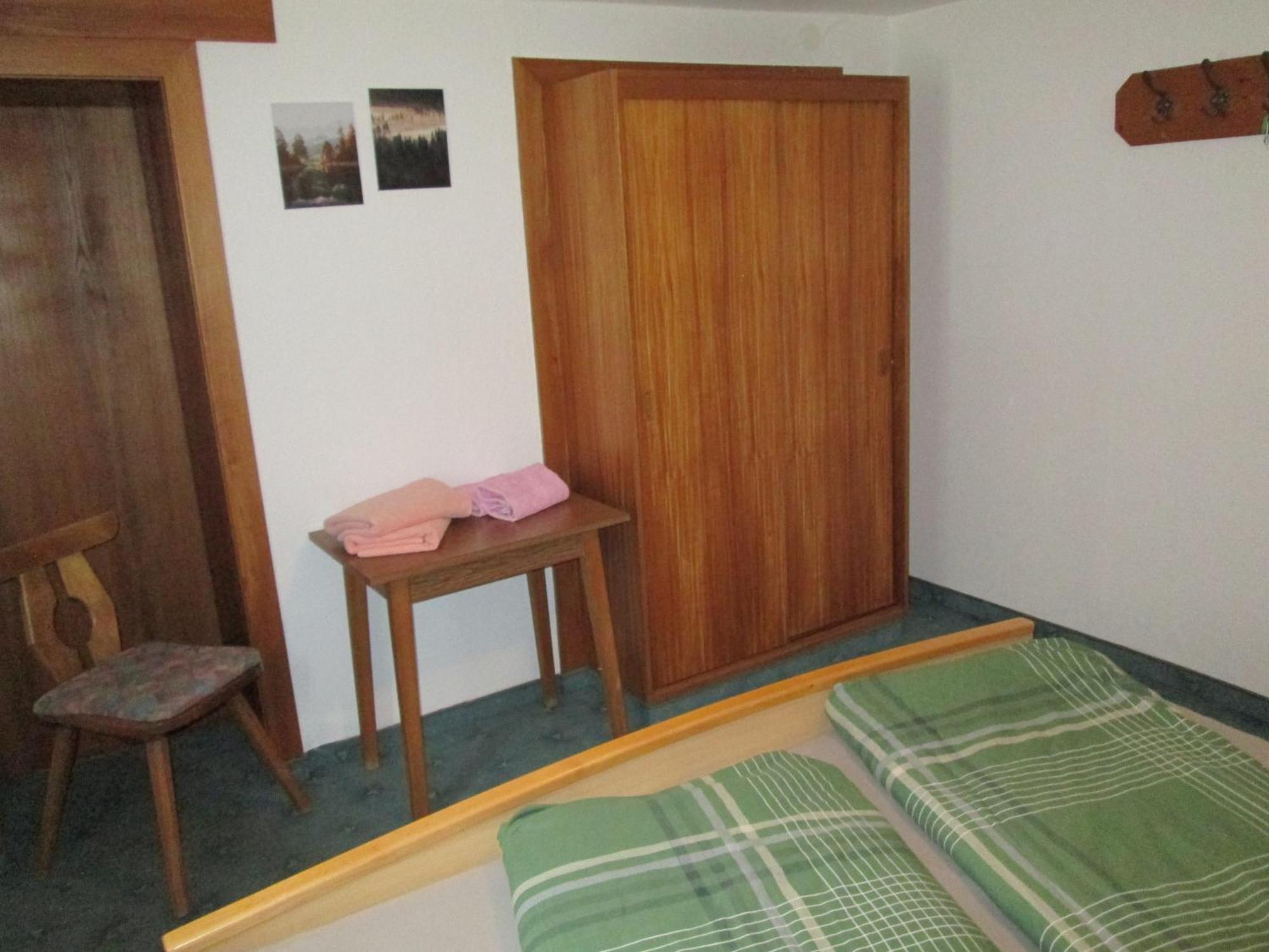 Ferienwohnung Annamaria Und Manuel Melmer Санкт Леонард им Пицтал Екстериор снимка