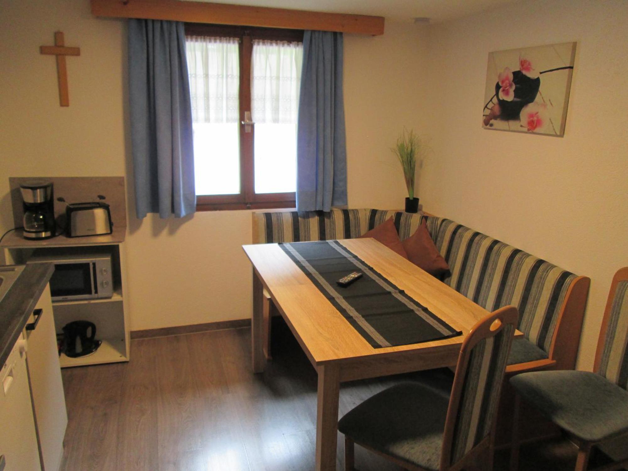 Ferienwohnung Annamaria Und Manuel Melmer Санкт Леонард им Пицтал Екстериор снимка